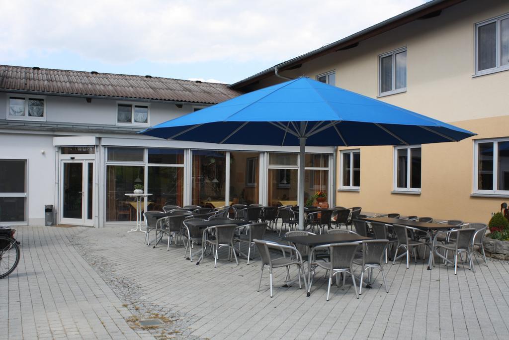 Berghofstueble Obermarchtal Hotel Exterior photo