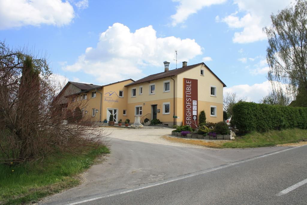 Berghofstueble Obermarchtal Hotel Exterior photo